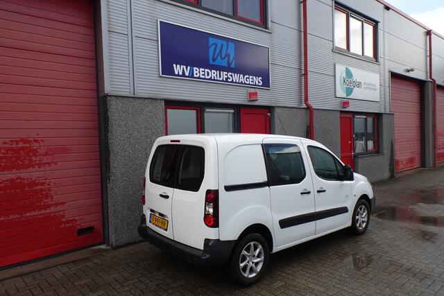 Citroen BERLINGO 1.6 BlueHDI 100 Business Economy S&S automaat airco 77928 km !!!!!!!
