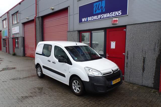 Citroen BERLINGO 1.6 BlueHDI 100 Business Economy S&S automaat airco 77928 km !!!!!!!