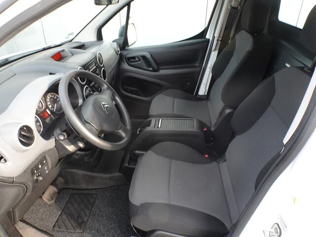 Citroen BERLINGO 1.6 BlueHDI 100 Business Economy S&S automaat airco 77928 km !!!!!!!