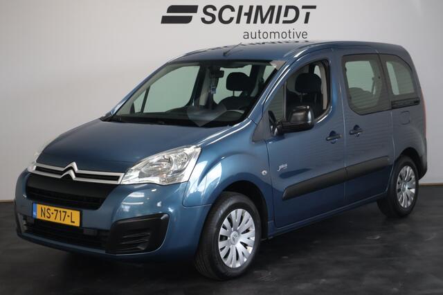 Citroen BERLINGO 1.2 PureTech Feel 110pk 5p | Airco | Cruise Control | Schuifdeuren