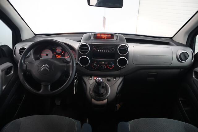 Citroen BERLINGO 1.2 PureTech Feel 110pk 5p | Airco | Cruise Control | Schuifdeuren