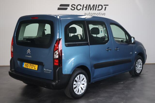 Citroen BERLINGO 1.2 PureTech Feel 110pk 5p | Airco | Cruise Control | Schuifdeuren