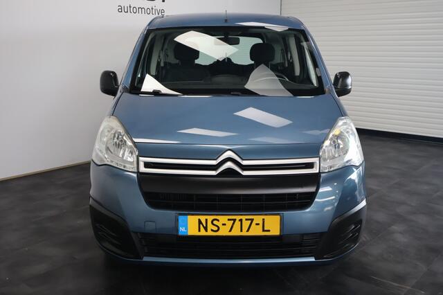 Citroen BERLINGO 1.2 PureTech Feel 110pk 5p | Airco | Cruise Control | Schuifdeuren