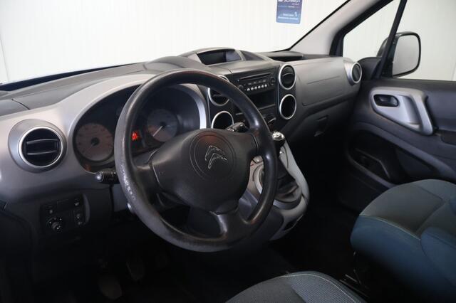 Citroen BERLINGO 1.2 PureTech Feel 110pk 5p | Airco | Cruise Control | Schuifdeuren