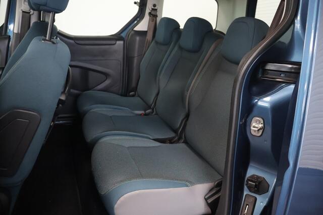 Citroen BERLINGO 1.2 PureTech Feel 110pk 5p | Airco | Cruise Control | Schuifdeuren