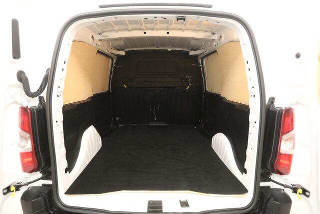 Citroen BERLINGO e-Berlingo 50 kWh 136PK | Snelladen | SOH 92% | 3 Zits | Airco | Camera | Cruise | Carplay | 2xSchuifdeur