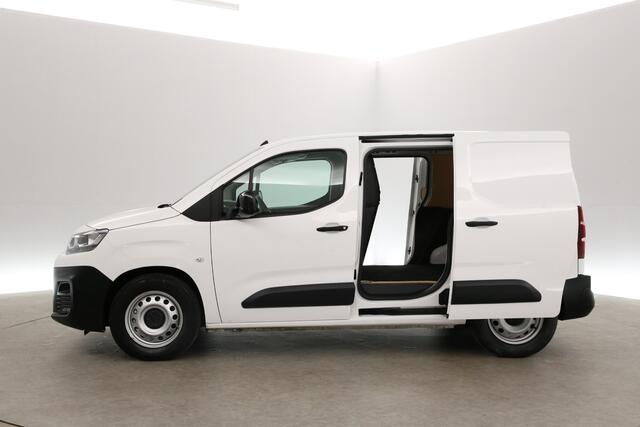 Citroen BERLINGO e-Berlingo 50 kWh 136PK | Snelladen | SOH 92% | 3 Zits | Airco | Camera | Cruise | Carplay | 2xSchuifdeur