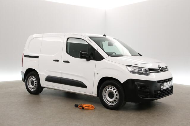 Citroen BERLINGO e-Berlingo 50 kWh 136PK | Snelladen | SOH 92% | 3 Zits | Airco | Camera | Cruise | Carplay | 2xSchuifdeur