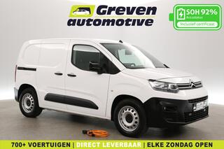 Citroen BERLINGO e-Berlingo 50 kWh 136PK | Snelladen | SO