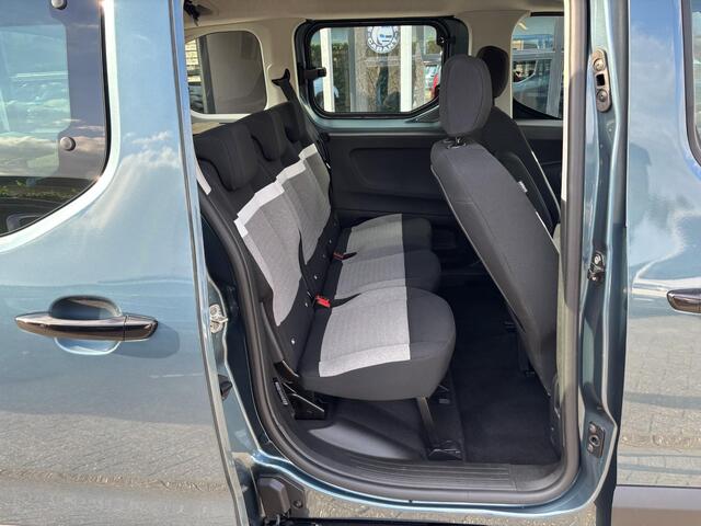 Citroen BERLINGO ë-Berlingo Plus M L1 50 kWh | Multispace | 1-fase | Rijklaar geleverd!