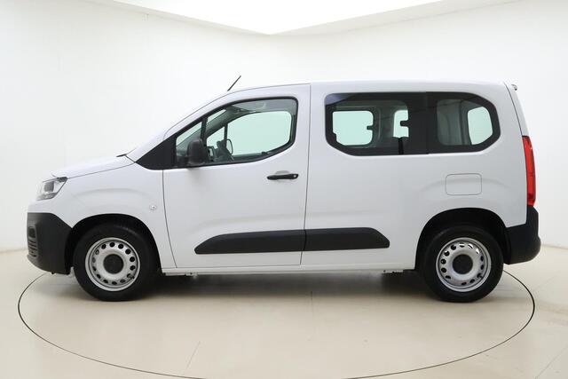 Citroen BERLINGO ë-Berlingo Live 50 kWh 100% Elektrisch | 5 Persoons | DAB Radio | Geen kilometers | Parkeersensoren | Mistlampen | Licht en regensensor | Armsteun