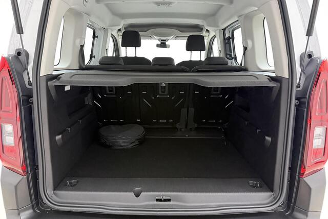 Citroen BERLINGO ë-Berlingo Live 50 kWh 100% Elektrisch | 5 Persoons | DAB Radio | Geen kilometers | Parkeersensoren | Mistlampen | Licht en regensensor | Armsteun