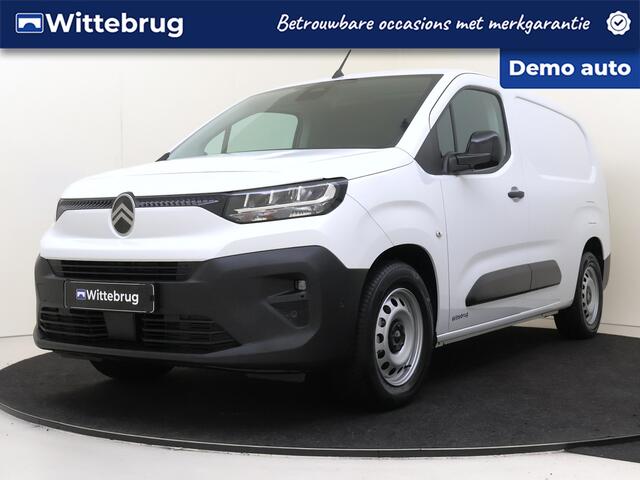 Citroen BERLINGO ë-Berlingo 136 L2 50 kWh DEMO DEAL