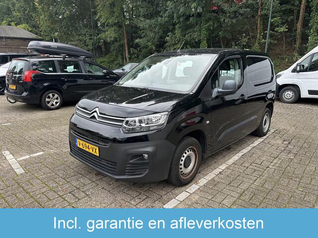 Citroen BERLINGO 1.6 BlueHDI Club All-in Prijs Eurorepar