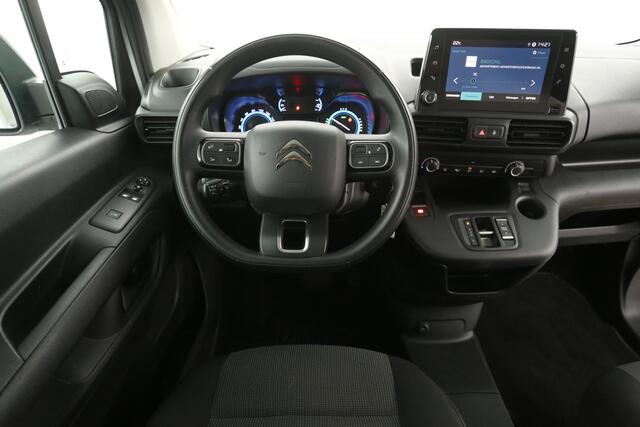 Citroen BERLINGO e-Berlingo 50 kWh 136PK | Snelladen | SOH 97% | Airco | Cruise | Parkeersens. | Carplay – foto 2