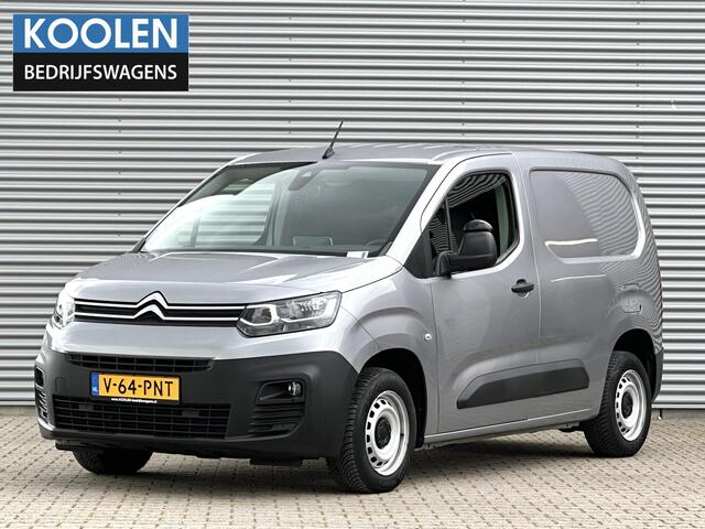 Citroen BERLINGO 1.5 BlueHDI Airco|Navi|Cruise MARGE BTW VRIJ