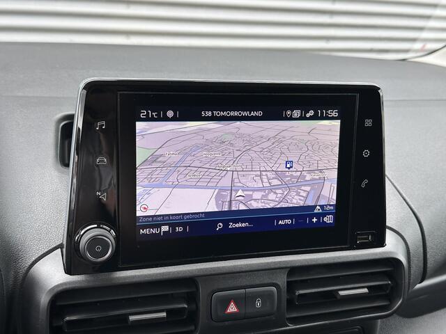Citroen BERLINGO 1.5 BlueHDI Airco|Navi|Cruise MARGE BTW VRIJ