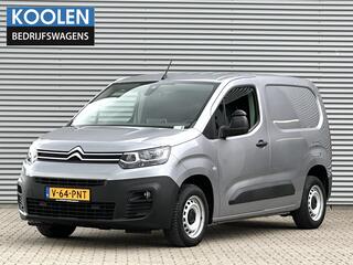 Citroen BERLINGO 1.5 BlueHDI Airco|Navi|Cruise MARGE BTW