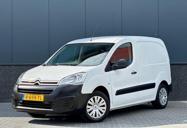 Citroen BERLINGO 1.6 BlueHDI 75 Airco | Camera | Euro 6