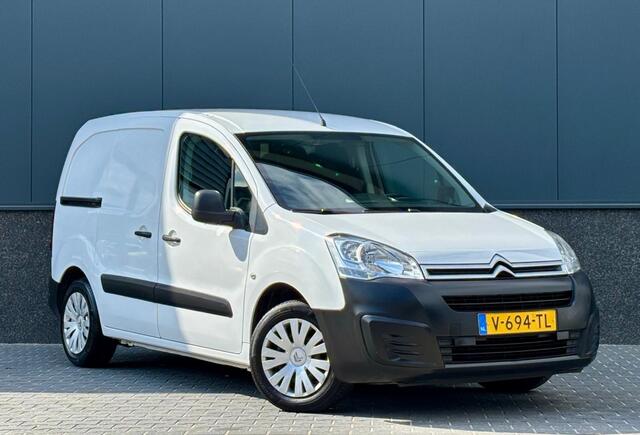 Citroen BERLINGO 1.6 BlueHDI 75 Airco | Camera | Euro 6