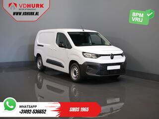 Citroen BERLINGO 1.5 HDi 100 pk L2 Carplay/ Stoelverw./ 3