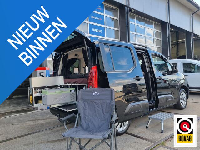Citroen BERLINGO 1.2 PureTech MINICAMPER