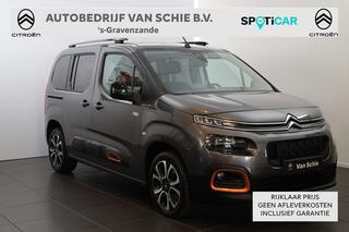 Citroen BERLINGO PT 130 Shine XTR Automaat-8 Camera | Sen