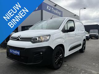 Citroen BERLINGO ë-Berlingo Club 50 kWh 3 Zitplaatsen Cli