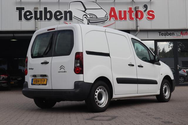 Citroen BERLINGO 1.6 BlueHDI 100 Club Economy S&S Camera, Cruise control, Rechter zijdeur, Airco, Bijrijdersbank – foto 2