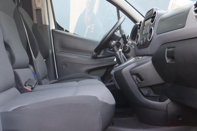 Citroen BERLINGO 1.6 BlueHDI 100 Club Economy S&S Camera, Cruise control, Rechter zijdeur, Airco, Bijrijdersbank – foto 3
