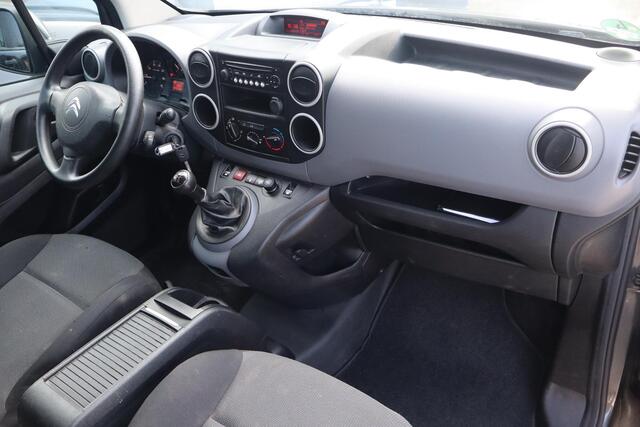 Citroen BERLINGO 1.6 BlueHDI 100 Club Economy S&S | EURO 6 | Airco | Cruise control | Imperiaal | Rechter zijdeur | Elektrische ramen – foto 6