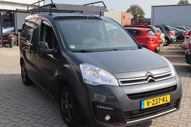 Citroen BERLINGO 1.6 BlueHDI 100 Club Economy S&S | EURO 6 | Airco | Cruise control | Imperiaal | Rechter zijdeur | Elektrische ramen – foto 9