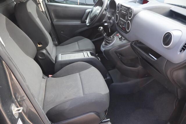 Citroen BERLINGO 1.6 BlueHDI 100 Club Economy S&S | EURO 6 | Airco | Cruise control | Imperiaal | Rechter zijdeur | Elektrische ramen – foto 10