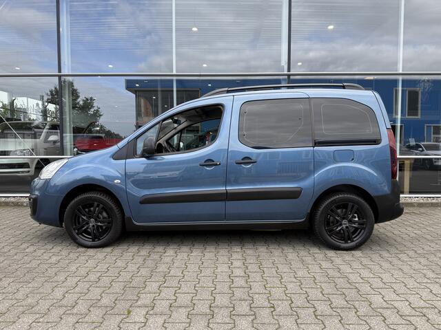 Citroen BERLINGO 3+1 Rolstoelauto 1.2 PureTech XTR (Zeer nette Berlingo met knielsysteem en automatische oprijplaat!)