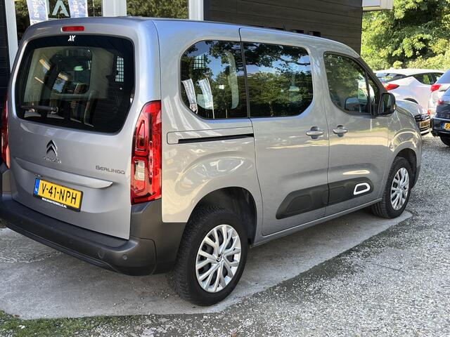 Citroen BERLINGO 1.2 PureTech Club 5 persoons/Navi/Camera