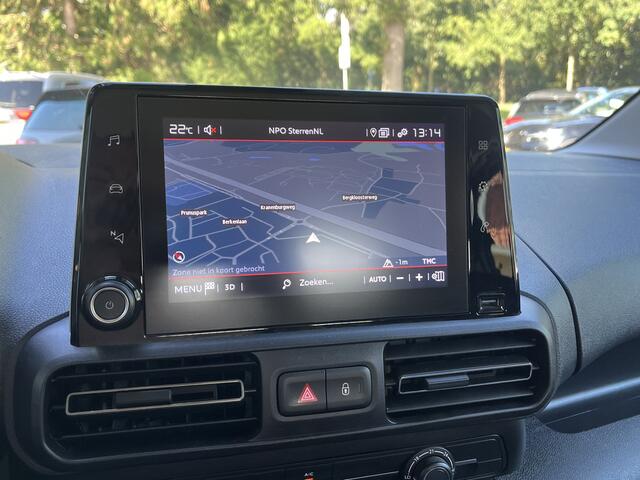 Citroen BERLINGO 1.2 PureTech Club 5 persoons/Navi/Camera