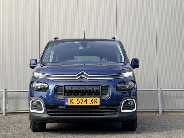 Citroen BERLINGO 1.2 PureTech - airco - navi - cruise - 5 persoons