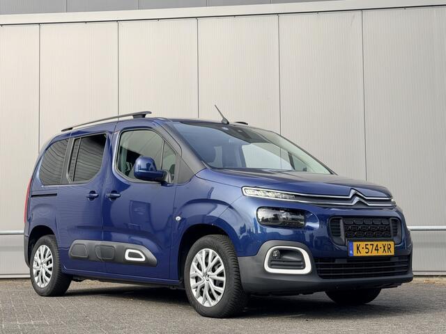 Citroen BERLINGO 1.2 PureTech - airco - navi - cruise - 5 persoons