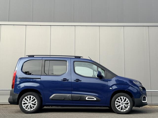 Citroen BERLINGO 1.2 PureTech - airco - navi - cruise - 5 persoons