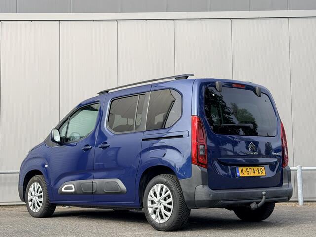Citroen BERLINGO 1.2 PureTech - airco - navi - cruise - 5 persoons