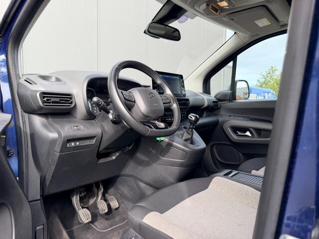 Citroen BERLINGO 1.2 PureTech - airco - navi - cruise - 5 persoons