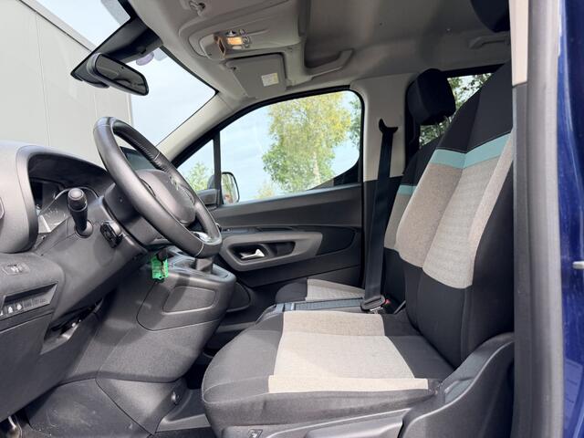 Citroen BERLINGO 1.2 PureTech - airco - navi - cruise - 5 persoons
