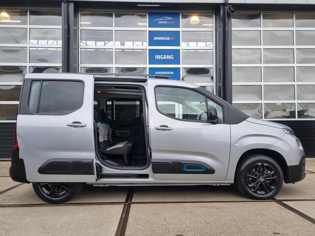 Citroen BERLINGO ë-Berlingo Shine 50 kWh PANODAK / CAMERA / HUD / TREKHAAK / NAVI