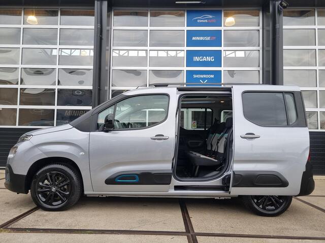 Citroen BERLINGO ë-Berlingo Shine 50 kWh PANODAK / CAMERA / HUD / TREKHAAK / NAVI