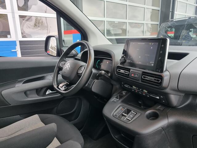 Citroen BERLINGO ë-Berlingo Shine 50 kWh PANODAK / CAMERA / HUD / TREKHAAK / NAVI