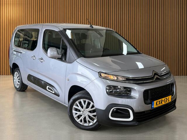 Citroen BERLINGO XL 1.2 PureTech Feel 7p. | Sensoren | Cruise | Navigatie | Riem recent vervangen