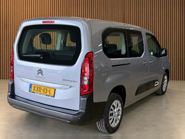 Citroen BERLINGO XL 1.2 PureTech Feel 7p. | Sensoren | Cruise | Navigatie | Riem recent vervangen