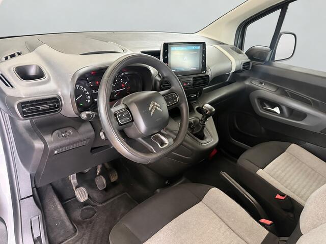 Citroen BERLINGO XL 1.2 PureTech Feel 7p. | Sensoren | Cruise | Navigatie | Riem recent vervangen
