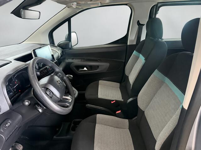 Citroen BERLINGO XL 1.2 PureTech Feel 7p. | Sensoren | Cruise | Navigatie | Riem recent vervangen