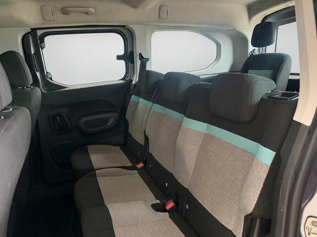 Citroen BERLINGO XL 1.2 PureTech Feel 7p. | Sensoren | Cruise | Navigatie | Riem recent vervangen